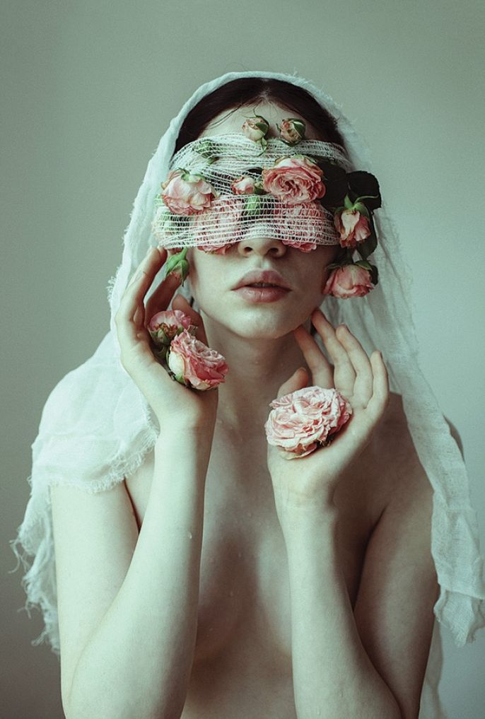 Kansy vel Laura Makabresku fotografie