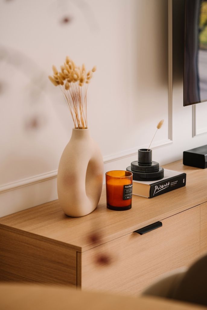 Sztukaterie na ścianach