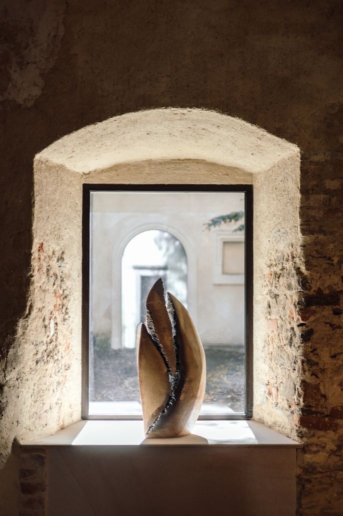 Rzeźba Jolanty Herma-Pasinskiej z Fine Art Gallery