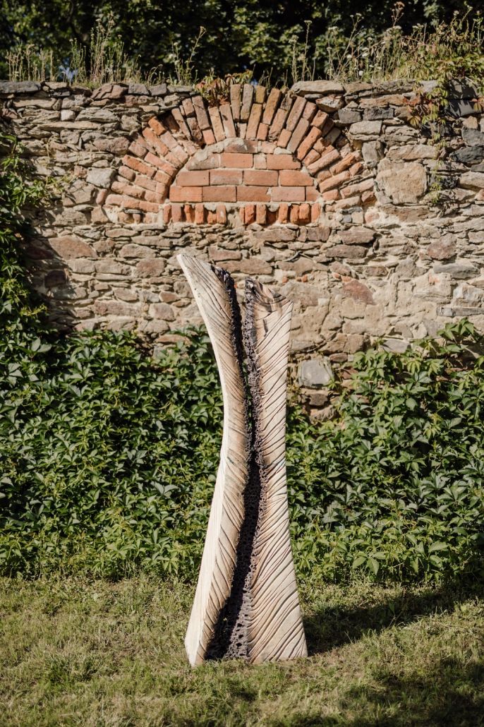 Rzeźba Jolanty Herma-Pasinskiej z Fine Art Gallery