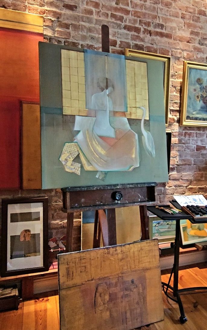 Sylwia Szafert Galeria Sztuki Platon Wrocław