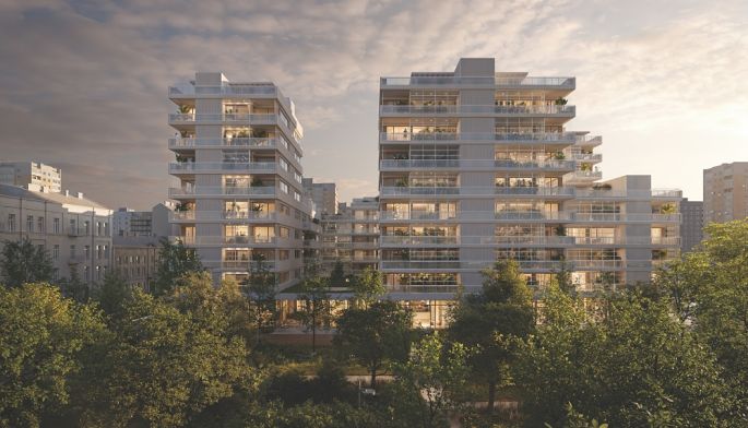 Apartamenty M7 Archicom Collection