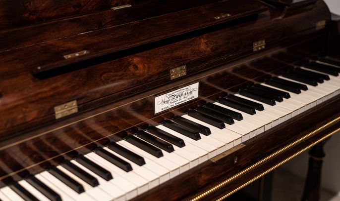 Chopin i przyjaciele wystawa w Muzeum Fryderyka Chopina