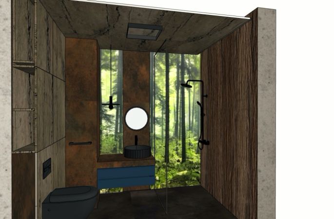 najlepsze projekty wnętrz kursantów Creatora