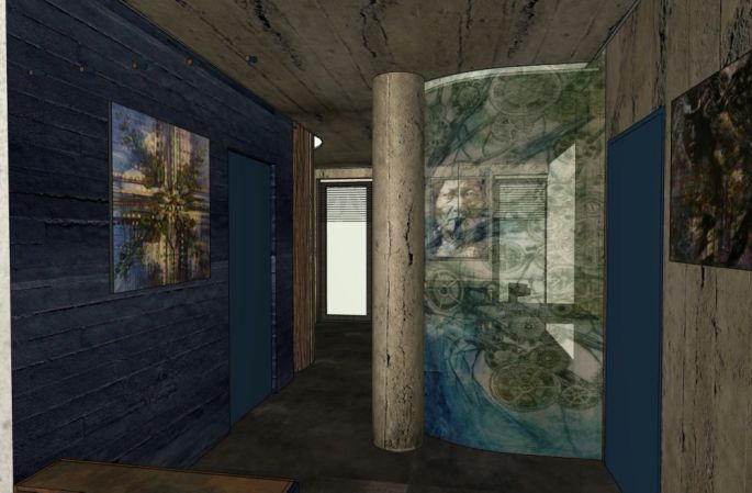 najlepsze projekty wnętrz kursantów Creatora