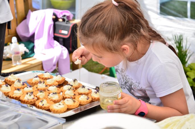 Warsztaty kulinarne dla dzieci