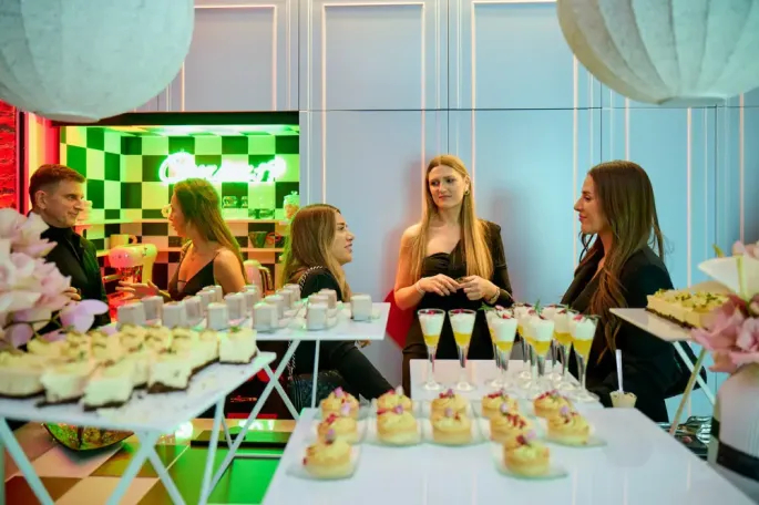 showroom Deer Design w Warszawie