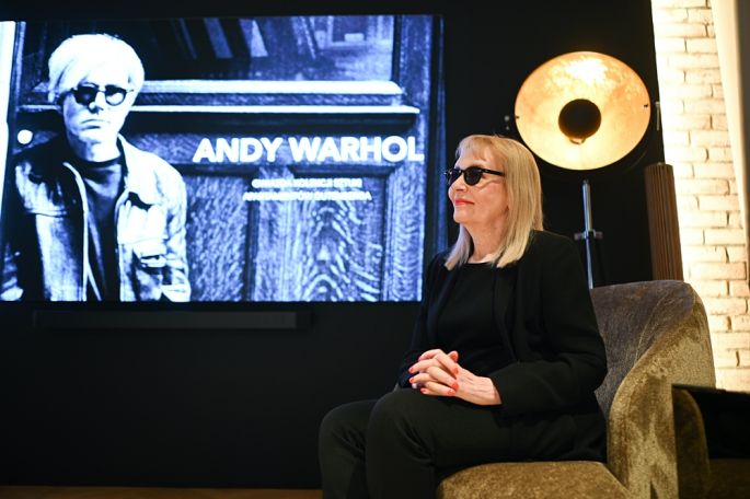 The Alphabet Soup Andyego Warhola na wystawie w Archicom Collection Gallery