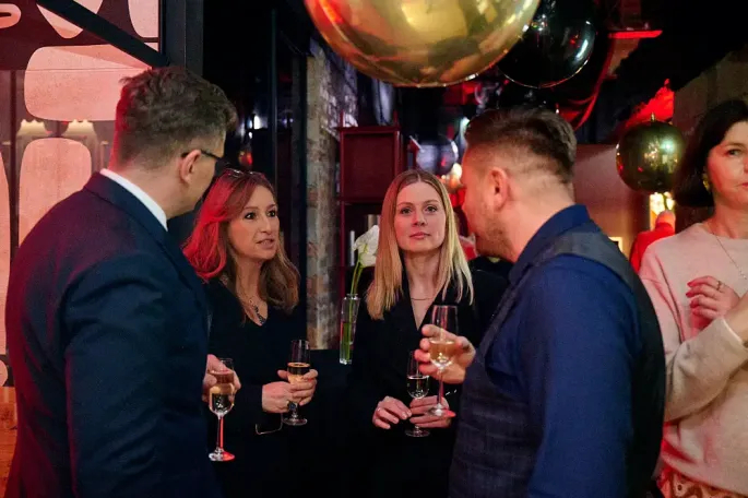 uroczyste otwarcie nowego showroomu Deer Design w Warszawie