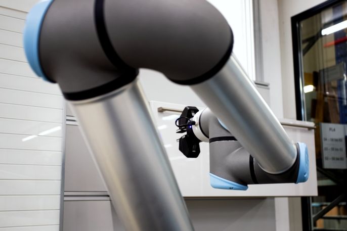 Häcker fabryka i laboratorium testowe