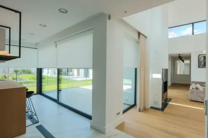 rolety materiałowe do kuchni