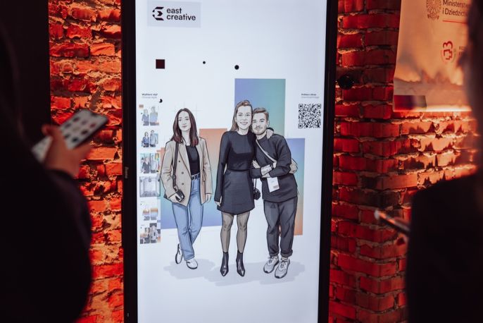 East Creative 2026 wschodnia konferencja kreatywna Lublin