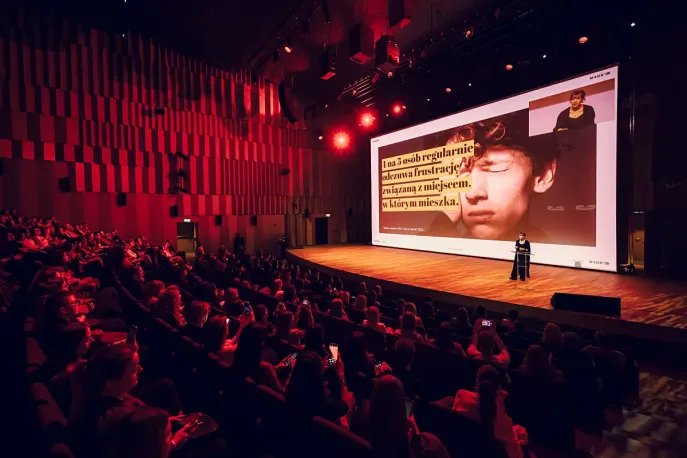 Next Design Summit 2025 konferencja