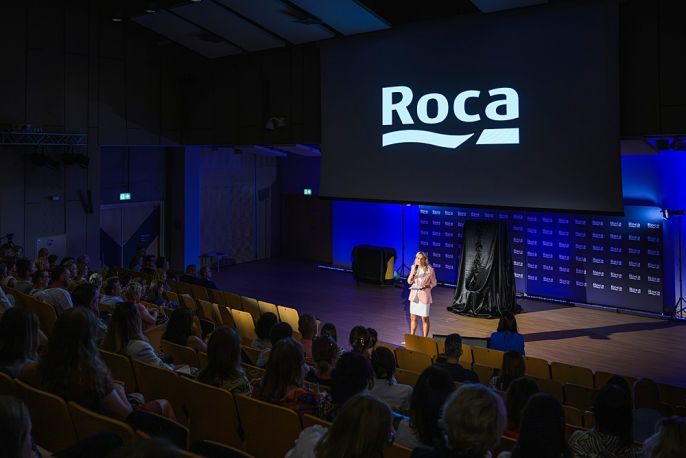 Roca Avant premiera w Centrum Nauki Kopernik