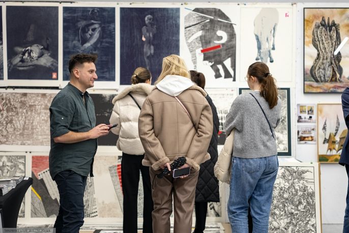 targowisko sztuki 1-2 marca 2025 warszawa