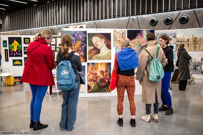targowisko sztuki 1-2 marca 2025 warszawa