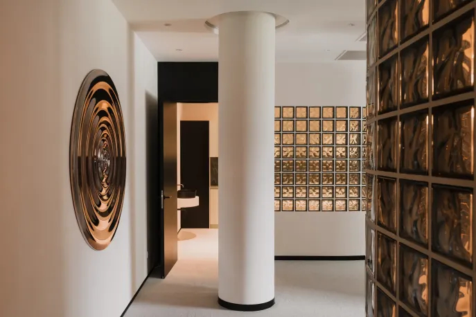 nowe biuro OMNIRES w The Park Warsaw