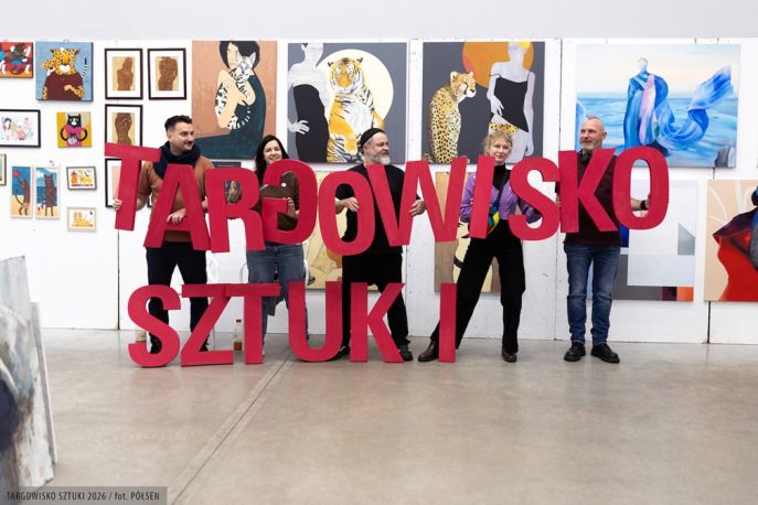 Targowisko Sztuki kwiecień 2026