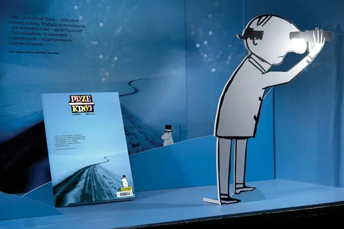 Window Stories by Malwa