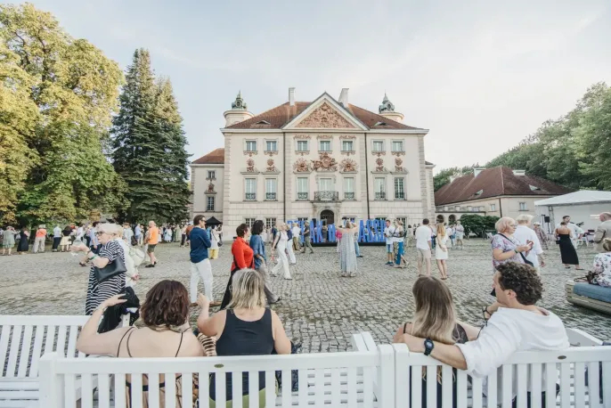 festiwal muzyczny Break in Classic w Otwocku Wielkim