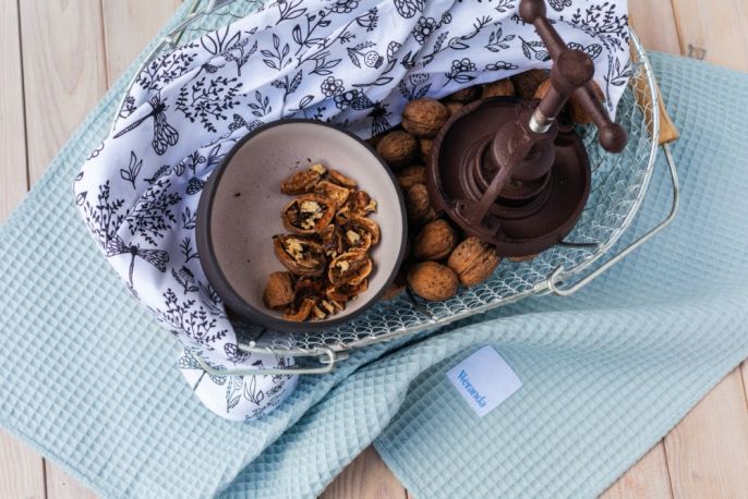 kosz na piknik metalowy