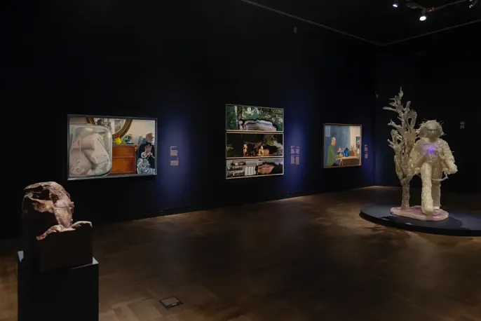 wystawa Autoporterty