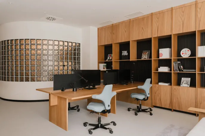 nowe biuro OMNIRES w The Park Warsaw