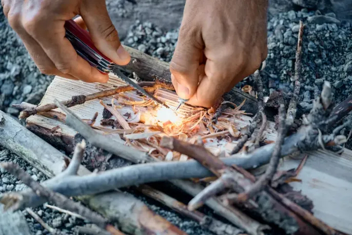 scyzoryki outdoorowe Victorinox