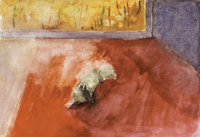 Weronika Naszarkowska-Multanowska malarstwo