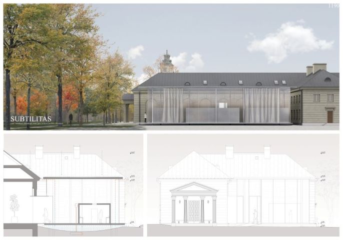 konkurs koło projekt łazienki 2022 nagroda główna