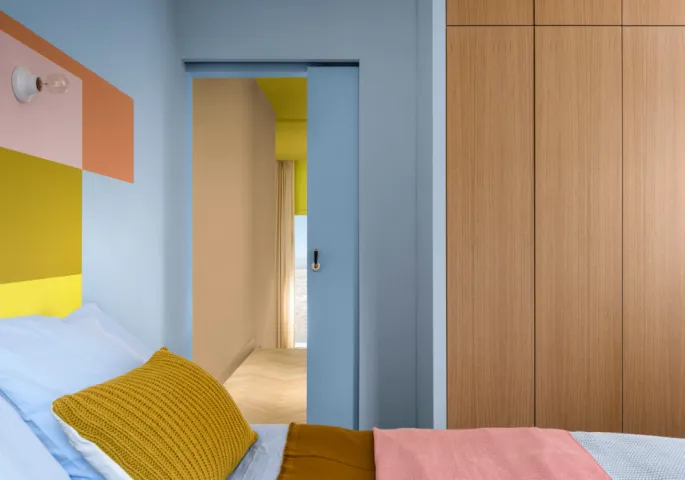 modne kolory ścian 2022