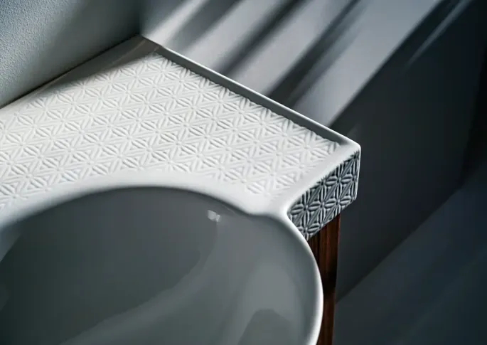 umywalki z dekorami marcela wandersa