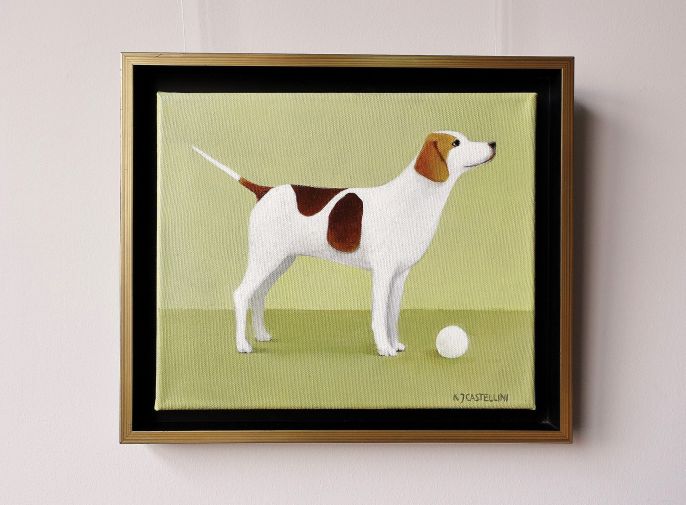 Katarzyna Jędrysik-Castelli malarstwo