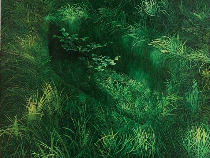 Natalia Rybka malarstwo