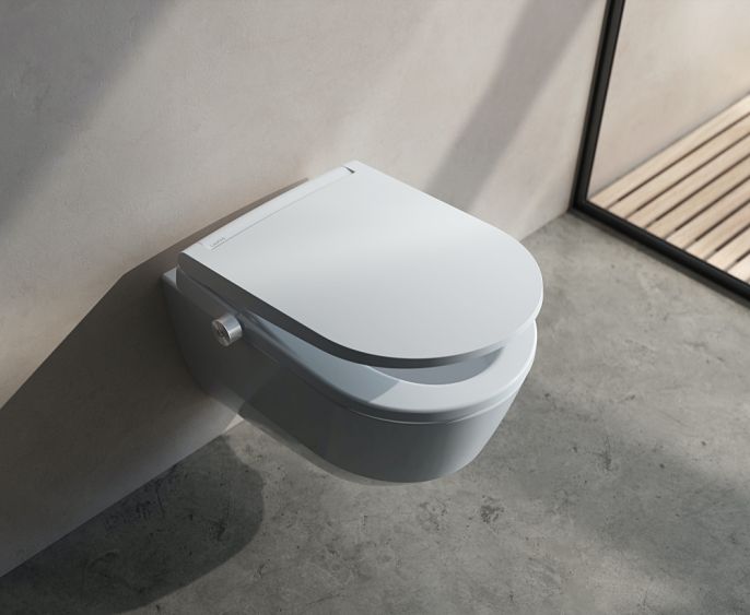 nowości do łazienki laufen 2025