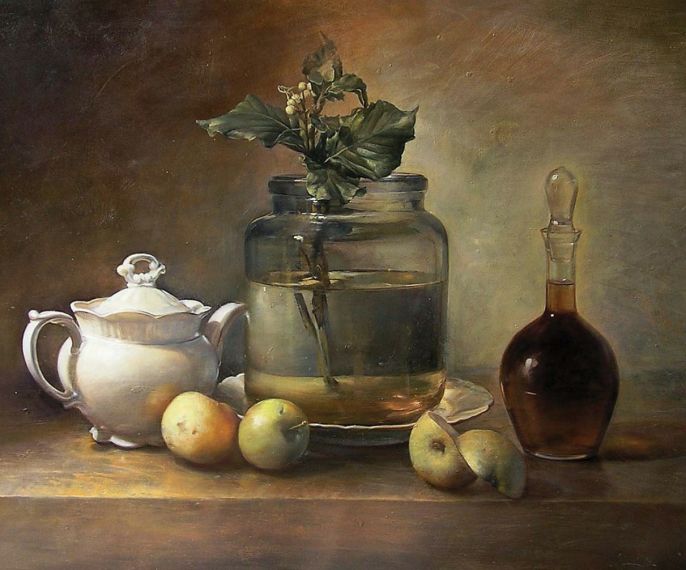 malarstwo wiesława nowakowskiego