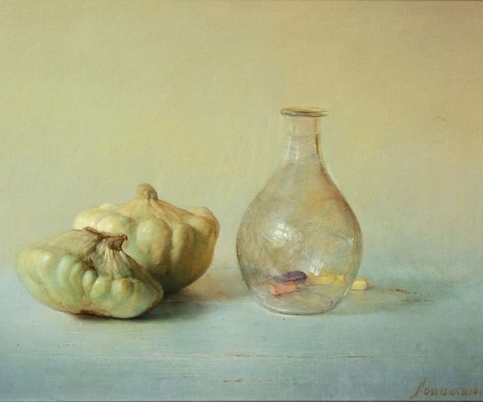 obrazy wiesława nowakowskiego