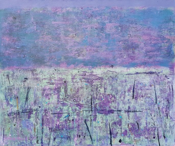 Martyna Merkel malarstwo