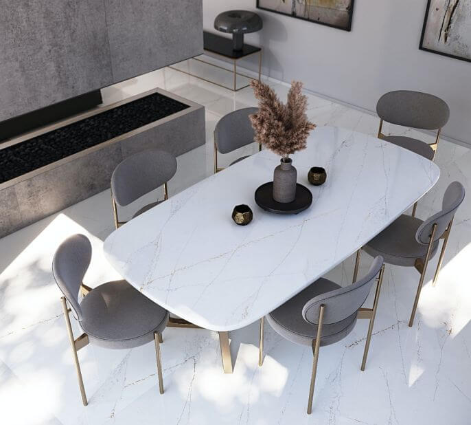 nowa kolekcja konglomeratów silestone ethereal