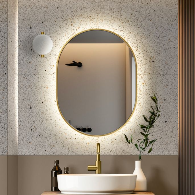 lustra łazienkowe z oświetleniem