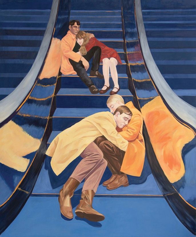 Anna Wardęga Czaja malarstwo