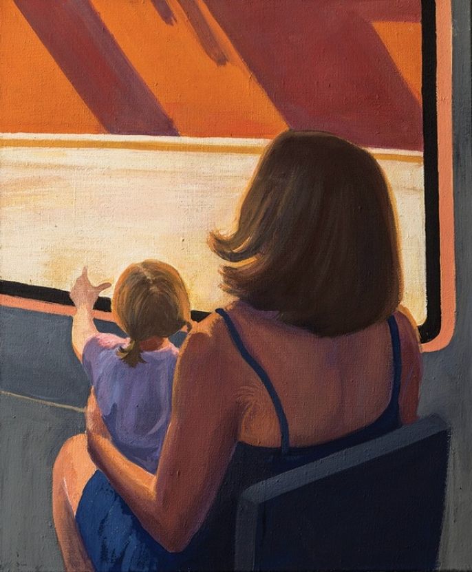 Anna Wardęga Czaja obrazy