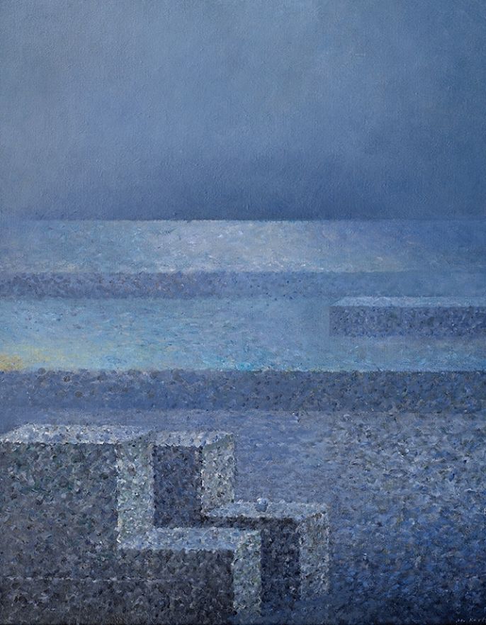 malarstwo Stanisława Ryszarda Kortyki