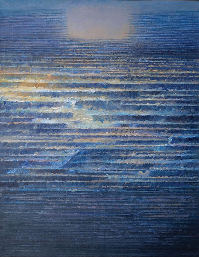 malarstwo Stanisława Ryszarda Kortyki