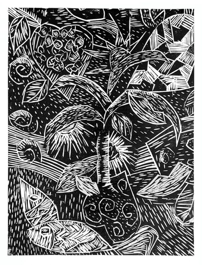 Marzena Karczewska grafika