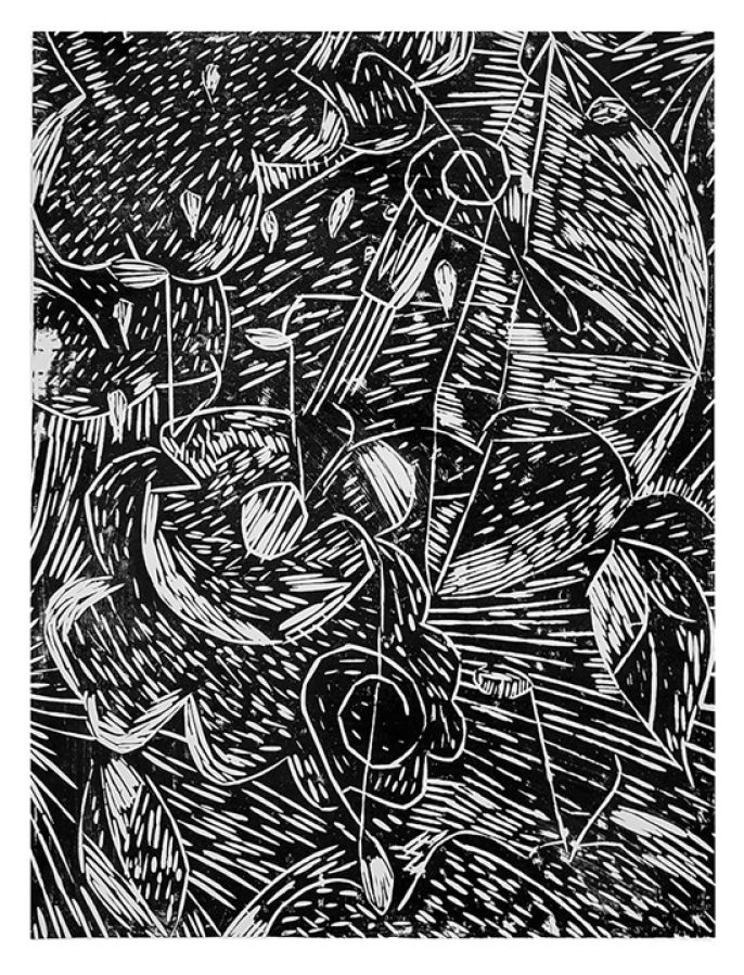 Marzena Karczewska grafika