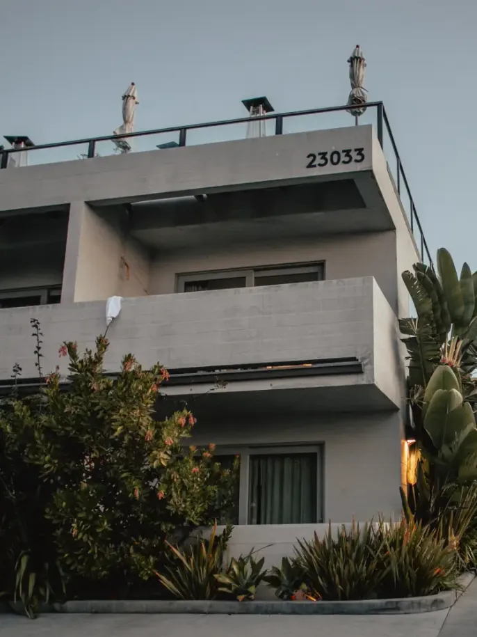 The Surfrider Hotel Malibu