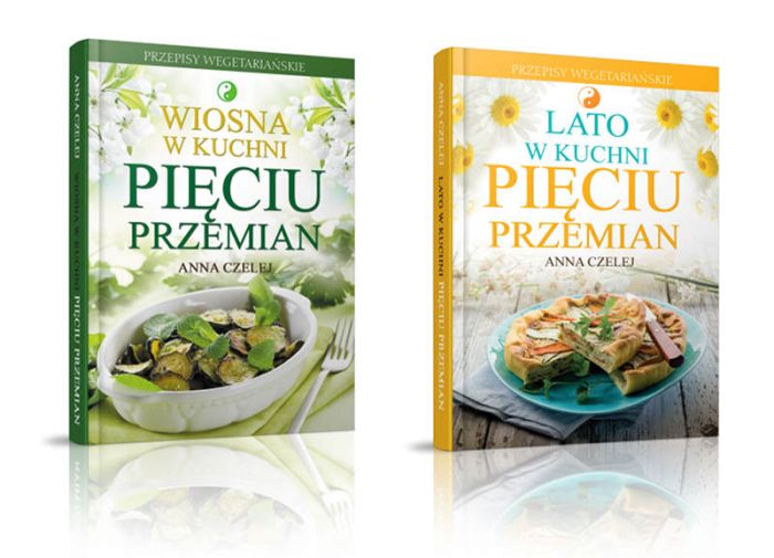 Kuchnia Pięciu Przemian na wiosnę i lato