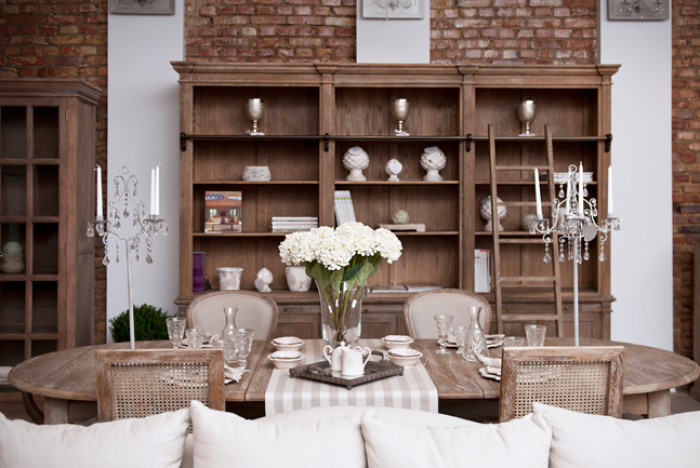 L'amour Maison w starym kinie