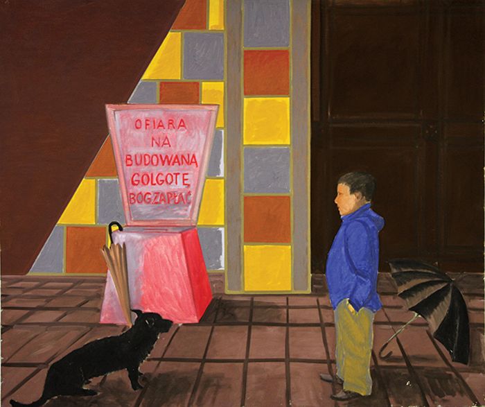 Pracujemy w pięknie na co dzień